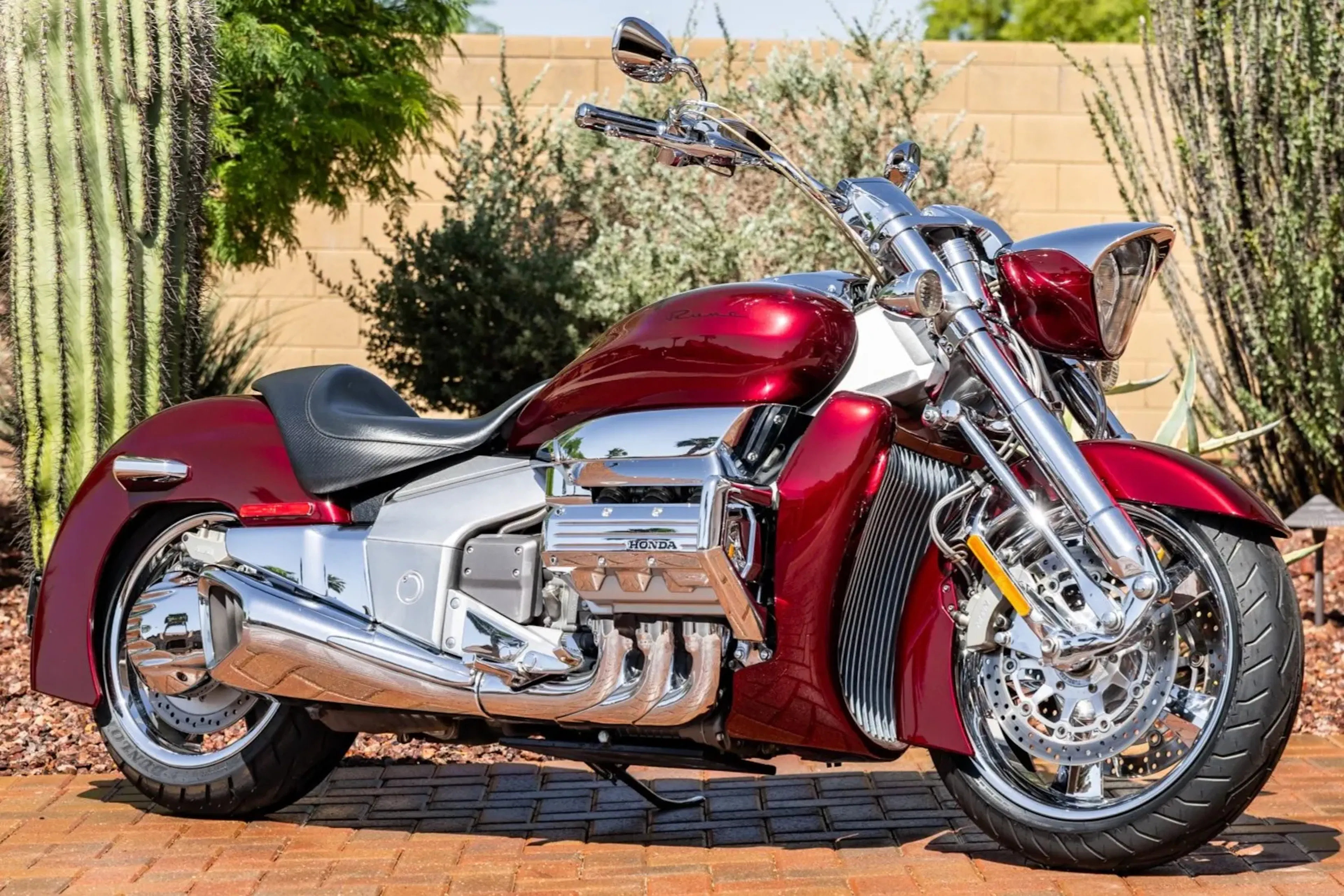 runa☆ 2004 Honda NRX1800 Rune | Hagerty Valuation Tools®